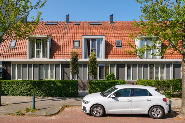 Medium property photo - Cor Spaanslaan 4, 2493 CA Den Haag